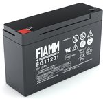 FIAMM Аккумуляторная батарея 6 В 12 Ач - FG11201