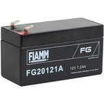 FIAMM Аккумуляторная батарея 12 В 1,2 Ач - FG20121A
