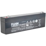 FIAMM Аккумуляторная батарея 12 В 2 Ач - FG20201