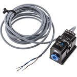 SDE5-D2-O-Q6E-P-K, Pressure Sensor, 15 to 30V dc, IP40 2bar