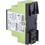 E3ZI20 12-240V AC/DC, E3ZI20 Series DIN Rail Mount Timer Relay, 12 → 240V ac/dc ...