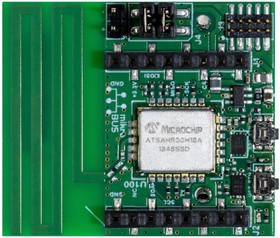 Фото 1/2 DT100130, Dev.kit: Microchip; prototype board; Comp: ATSAMR30M18A