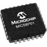 MIC58P01YV, Latches 8-Bit Parallel Input Protected Latched Driver