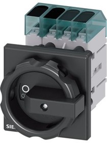 3LD3254-0TL51, Switch Disconnector 32 A 690VAC Panel Mount