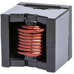 7443783533330, WE-HCFT THT High Current Inductor, 33uH, 22A, 6.08MHz, 9.9mOhm