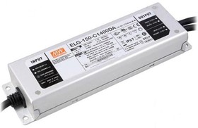 Фото 1/2 ELG-150-C1400DA, AC/DC LED, блок питания для светодиодного освещения