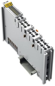 Фото 1/5 750-1405, PLC I/O Module for Use with I/O System 750/753, Digital
