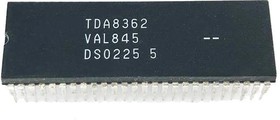 TDA8362, Микросхема ПРОЦЕС.PAL/NTSC DIP52