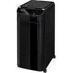 Шредер Fellowes AutoMax 350C с автоподачей (секр.P-4) фрагменты 350лист. 68лтр ...