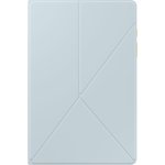 Чехол Samsung для Samsung Galaxy Tab A9+ Book Cover поликарбонат голубой ...