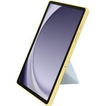 Чехол Samsung для Samsung Galaxy Tab A9+ Book Cover поликарбонат голубой ...