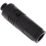 SLPIPA16BNB0, Terminal Plug, Female Socket Connector Crimp 6 AWG