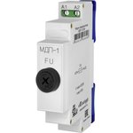 MDP-1 10A AC250V UHL4, Fuse Holder module, 1 fuse