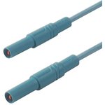 934073102, lead, 32A, 1000V ac/dc, Blue, 50cm Lead Length