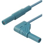 934085102, 32A, 1000V ac/dc, Blue, 2m Lead Length