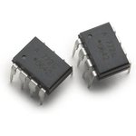ACPL-772L-000E, High Speed Optocouplers 25MBd 6ns PWD
