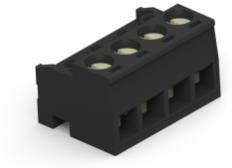 1546018-5, Pluggable Terminal Blocks 5 POS TERMI-BLOK PLUG 90 &180