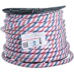 Верёвка плетёная ПП 20 мм (50 м) цветная катушка 71323