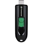 Transcend USB Drive 128Gb JetFlash 790C USB3.2, Type-C, Black TS128GJF790C