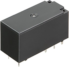 Фото 1/3 ALZN1B24W, PCB Mount Non-Latching Relay, 24V dc Coil, 16.7mA Switching Current, SPDT
