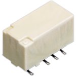 TX2SA-24V-Z, Low Signal Relays - PCB 2 AMP 24VDC DPDT NON-LATCHING