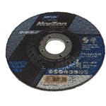 66252831510, Cutting Disc Zirconium Cutting Disc, 115mm x 3.2mm Thick, P36 Grit ...