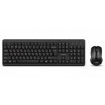 SV-018887, SVEN Комплект беспроводной клавиатура + мышь KB-C3400W (2,4 GHz ...