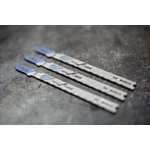 2608631507, 17 - 23 Teeth Per Inch Metal 50mm Cutting Length Jigsaw Blade, Pack of 3