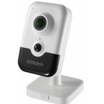 HiWatch DS-I214W(C) (2.8 mm) Видеокамера IP 2.8-2.8мм цветная корп.:белый