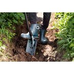 Лопата для земляных работ Terra Pro 11001-01