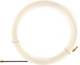 Зонд для протяжки кабелей MON10 пластандарт 10м 42310