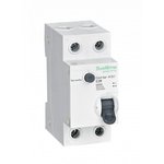 Выключатель автоматический дифференциального тока 2п (1P+N) C 20А 30мА тип AC ...