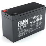 FIAMM Аккумуляторная батарея 12 В 7,2 Ач - FG20722