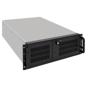 Фото 1/10 Серверная платформа ExeGate Pro 4U650-010/4U4139L  RM 19", высота 4U, глубина 650, Redundant БП 2x800W, USB