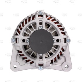 Фото 1/10 LG 1419, Генератор Nissan Qashqai 06- 2.0i, Tiida 04- 1.8i 120A StartVolt