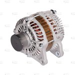 LG 1419, Генератор Nissan Qashqai 06- 2.0i, Tiida 04- 1.8i 120A StartVolt