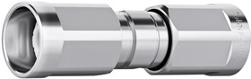 J01492A0002, Coaxial Adapter Coaxial Plug to Coaxial Plug