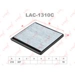 LAC-1310C, LAC-1310C Фильтр салонный LYNXauto
