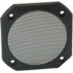 GRILLE 8 ES, Speakers & Transducers Protective grille: black painted metal ...