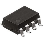 AQW216EHA, МОП-транзисторное реле, DPST-NO (2 Form A), AC / DC, 600 В, 40 мА, DIP-8