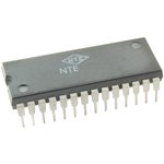 NTE6507, IC-nmos 8-bit Microprocessor With On Chip Clock/oscillator 28-lead DIP