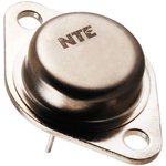 NTE2906, Power Mosfet N-channel 200V Id=8 AMP TO-3 Case Compl To NTE2998