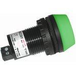 ZT120LACTG, ALARM +LED 120 Vac; Loud; Green; Continous