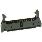 N3440-6302RB, Pin Header, Wire-to-Board, 2.54 мм, 2 ряд(-ов), 30 контакт(-ов) ...