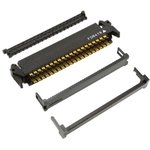 P50E-080S-EA, 80 Position Rectangular Socket ...