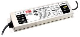 Фото 1/3 ELG-200-C1050B-3Y, AC/DC LED, блок питания для светодиодного освещения