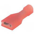 2-520182-2, INSULATED RECP 22-18 .187 x .020