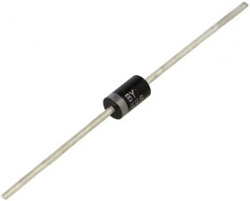 Фото 1/2 BY448G, Rectifiers Diode, DO-15, 1650V, 1.5A