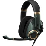 Гарнитура EPOS Gaming Headset H6 PRO, Racing Green (зеленый), закрытые [1000968]