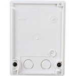 NM 2000 IP 54 white выключатель сумеречный настенный, накладной 550417